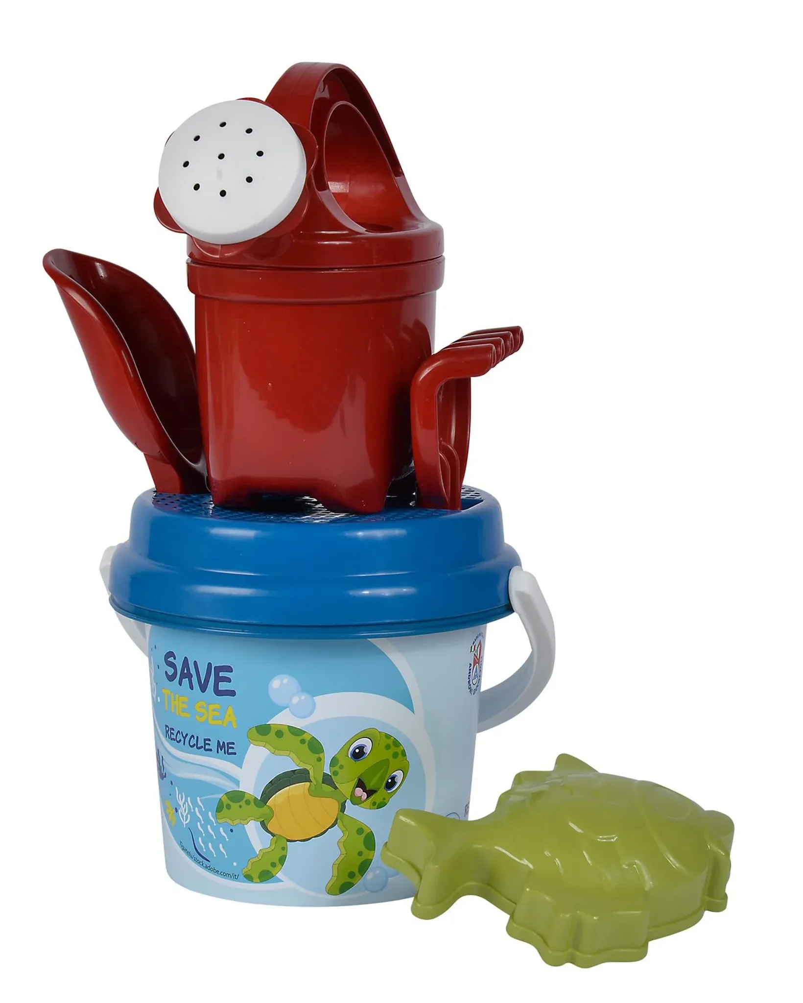 Androni Save Nature Recycle Emmerset 6-Delig – Assorti